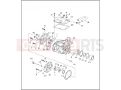 Harley-Davidson 1995 SIDECAR FXRP SIDECAR  - SIDECAR FOR FXRP TRANSMISSION HOUSING