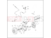 Harley-Davidson 1995 TOURING ULTRA CLASSIC  - FLHTCU SIDECAR BRAKE