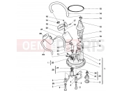 DUCATI Sporttouring ST4 FUEL PUMP » TANK/SEAT