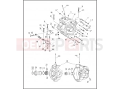 Harley-Davidson 1994 SIDECAR FLHTC/I SIDECAR  - SIDECAR FOR FLHTC/I CRANKCASE (1 OF 3)