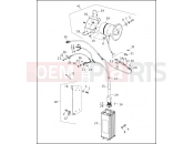 Harley-Davidson 1994 SIDECAR FXRP SIDECAR  - SIDECAR FOR FXRP SIREN & AMPLIFIER (2 OF 2)