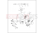 Harley-Davidson 1994 SIDECAR ULTRA SIDECAR  - SIDECAR FOR ULTRA SOUND SYSTEM - ULTRA SIDECAR