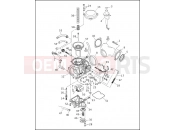 HARLEY-DAVIDSON FAT BOY  - FLSTF CARBURETOR (2 OF 2)
