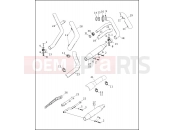 HARLEY-DAVIDSON SPRINGER SOFTAIL  - FXSTS EXHAUST SYSTEM (2 OF 2)