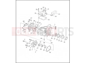 HARLEY-DAVIDSON SPRINGER SOFTAIL  - FXSTS TRANSMISSION HOUSING