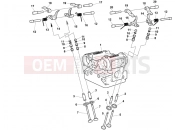 DUCATI Sporttouring ST4 013 - CAMSHAFT » VALVE DRIVE