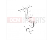 Harley-Davidson 1993 SIDECAR FLHTC/I SIDECAR  - SIDECAR FOR FLHTC/I SHOCK ABSORBERS - AIR & HYDRAULIC