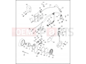 Harley-Davidson 1993 SIDECAR FLHTC/I SIDECAR  - SIDECAR FOR FLHTC/I ELECTRONIC IGNITION SYSTEM - 1994 (2 OF 2)
