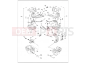 HARLEY-DAVIDSON LOW RIDER CONVERTIBLE  - FXRS CONV HANDLEBAR SWITCHES (2 OF 2)