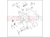HARLEY-DAVIDSON SPORT GLIDE  - FXRT SWITCHES & CIRCUIT BREAKERS (1 OF 2)