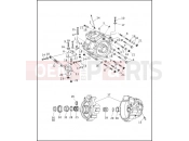Harley-Davidson 1992 SIDECAR FLHTC SIDECAR  - SIDECAR FOR FLHTC CRANKCASE (1 OF 3)