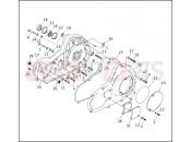 Harley-Davidson 1992 SIDECAR FLTC/FLHTC SIDECAR  - SIDECAR FOR FLTC/FLHTC PRIMARY HOUSING (2 OF 2)