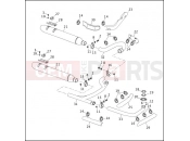 Harley-Davidson 1992 SIDECAR FLTC/FLHTC SIDECAR  - SIDECAR FOR FLTC/FLHTC TOURING EXHAUST SYSTEM - FXRP