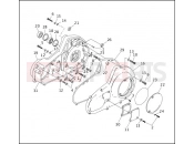 Harley-Davidson 1992 SIDECAR FXRP SIDECAR  - SIDECAR FOR FXRP PRIMARY HOUSING (2 OF 2)