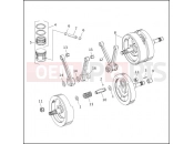 Harley-Davidson 1992 SOFTAIL SPRINGER SOFTAIL  - FXSTS PISTONS, CONNECTING RODS & FLYWHEELS