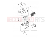 TRIUMPH Street Triple RS Airbox