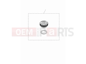 TRIUMPH Speed Twin 900 Oil filler cap