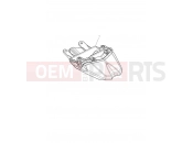 TRIUMPH Street Triple R Rear Light Assy, LED