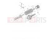 TRIUMPH Street Triple R Clutch