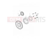 TRIUMPH Street Triple R Starter Drive Gears