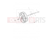 TRIUMPH Street Triple R Front Wheel