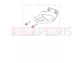 TRIUMPH Street Triple R Lower Chainguard Kit