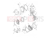 TRIUMPH Street Triple R Engine Covers
