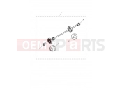 TRIUMPH Street Triple R Fork Protectors Kit
