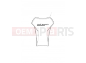 TRIUMPH Daytona Moto2 765 Tank Pad
