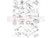 TRIUMPH Daytona Moto2 765 Service Tools