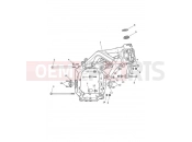 TRIUMPH Daytona Moto2 765 Main Frame & Fittings