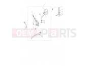TRIUMPH Daytona Moto2 765 Front Master Cylinder