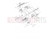 TRIUMPH Daytona Moto2 765 Handlebars & Switches