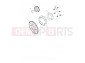 TRIUMPH Daytona Moto2 765 Starter Drive Gears