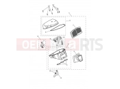 TRIUMPH Daytona Moto2 765 Airbox