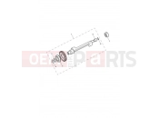 TRIUMPH Daytona Moto2 765 Balancer