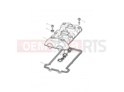 TRIUMPH Daytona Moto2 765 Cam Cover