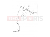 TRIUMPH Daytona Moto2 765 Clutch Controls