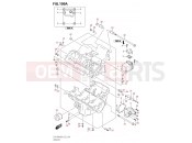 SUZUKI GSX 1300 RRQ Hayabusa M3 (2023) (EJ11AZP7)(E19) 109A - CRANKCASE (2)