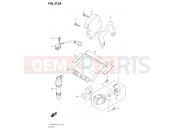 SUZUKI GSX 1300 RRQ Hayabusa M3 (2023) (EJ11AZP7)(E19) 312A - ELECTRICAL