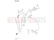 SUZUKI GSX 1300 RRQ Hayabusa M3 (2023) (EJ11AZP7)(E19) 127A - CAM CHAIN
