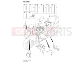 SUZUKI GSX 1300 RRQ Hayabusa M3 (2023) (EJ11AZP7)(E19) 350B - WIRING HARNESS