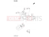SUZUKI GSX 1300 RRQ Hayabusa M3 (2023) (EJ11AZP7)(E19) 339A - REAR COMBINATION LAMP