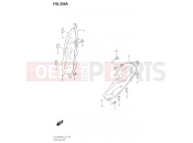 SUZUKI GSX 1300 RRQ Hayabusa M3 (2023) (EJ11AZP7)(E19) 334A - TURNSIGNAL LAMP