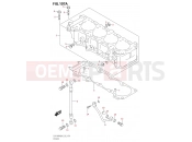 SUZUKI GSX 1300 RRQ Hayabusa M3 (2023) (EJ11AZP7)(E19) 107A - CYLINDER
