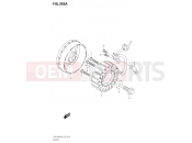 SUZUKI GSX 1300 RRQ Hayabusa M3 (2023) (EJ11AZP7)(E19) 303A - MAGNETO