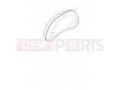 TRIUMPH Bonneville Speedmaster Backrest Pad Type 2