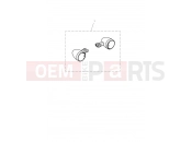 TRIUMPH Bonneville Speedmaster Multifunction Lamp Kit Type 2