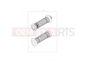 TRIUMPH Bonneville Speedmaster Diamond Grip Kit