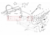 DUCATI Monster 600 City REAR BRAKE SYSTEM » BRAKING SYSTEM